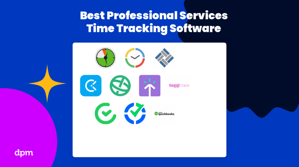 Best Best Professional Services Time Tracking Software logos 99703